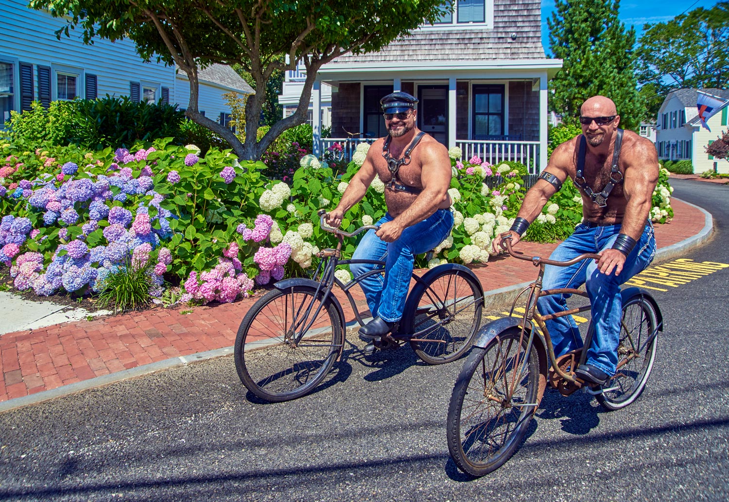 Provincetown Bear Week