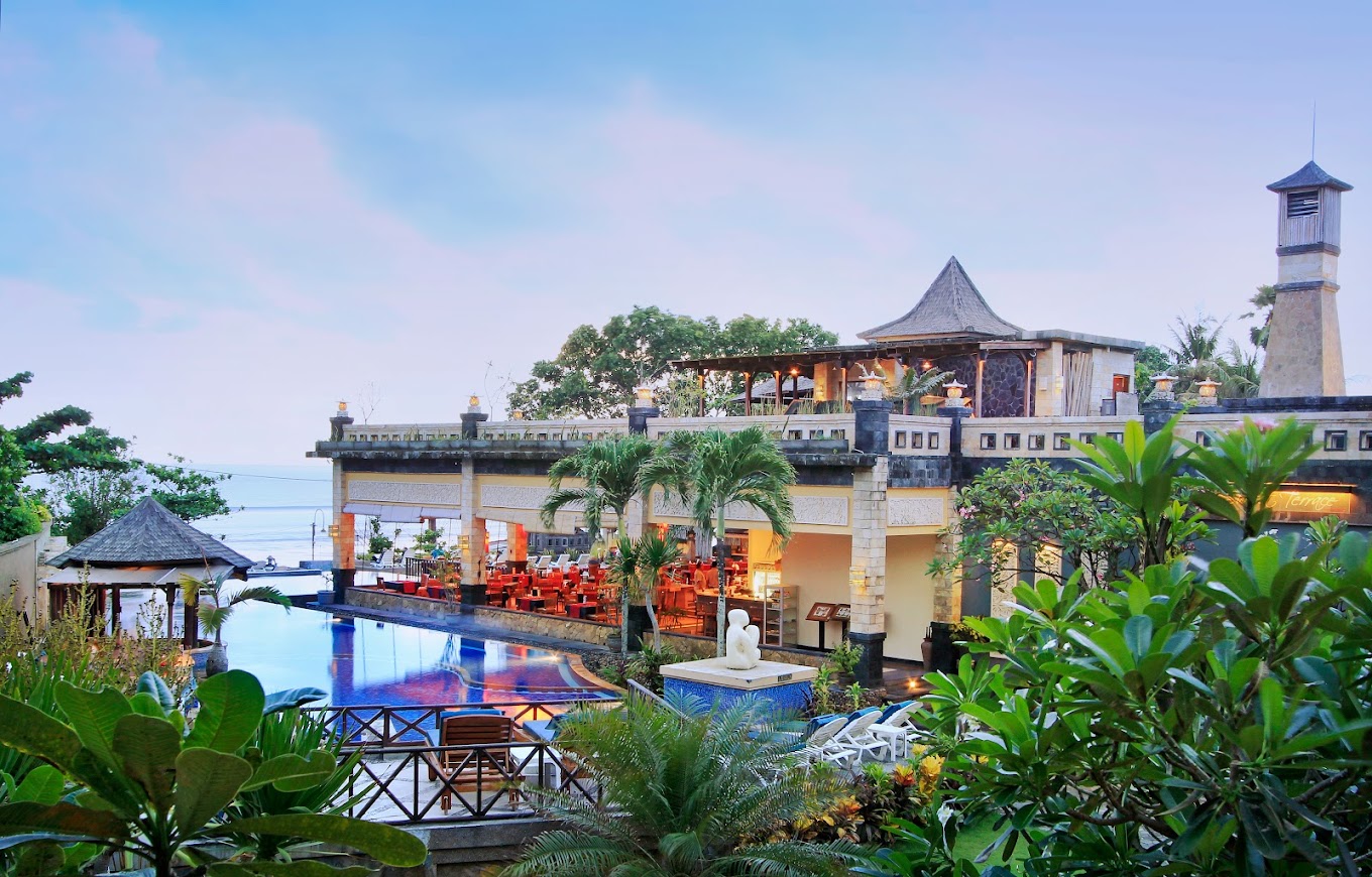 Pelangi Bali Hotel And Spa