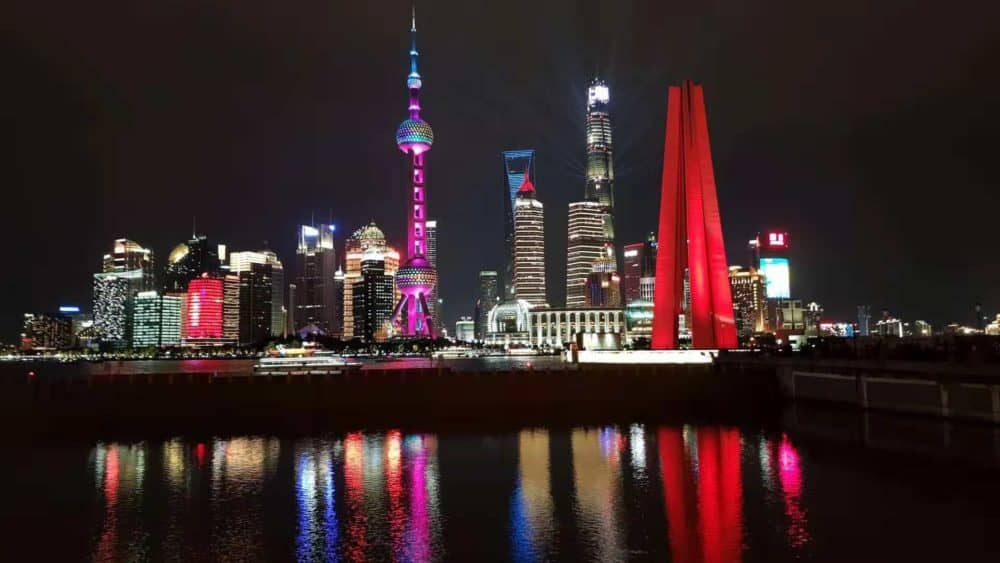 Shanghai