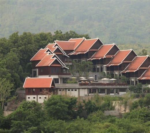 Kiridara Hotel Luang Prabang