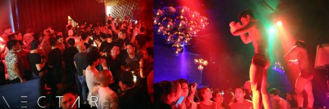 Manila Gay Clubs