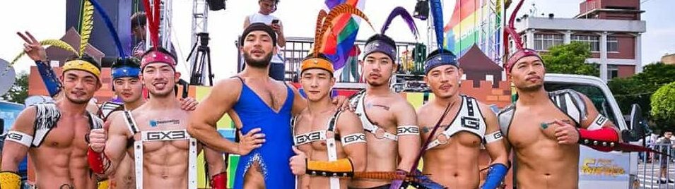 Gay Taiwan