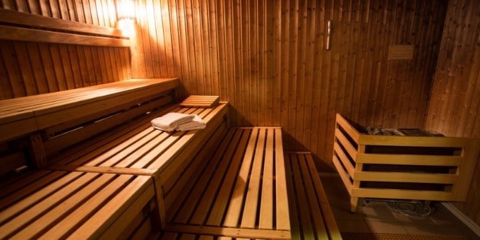 Phnom Penh · Gay Saunas