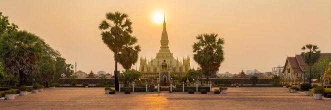 Vientiane · Hotels