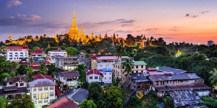 Gay Yangon