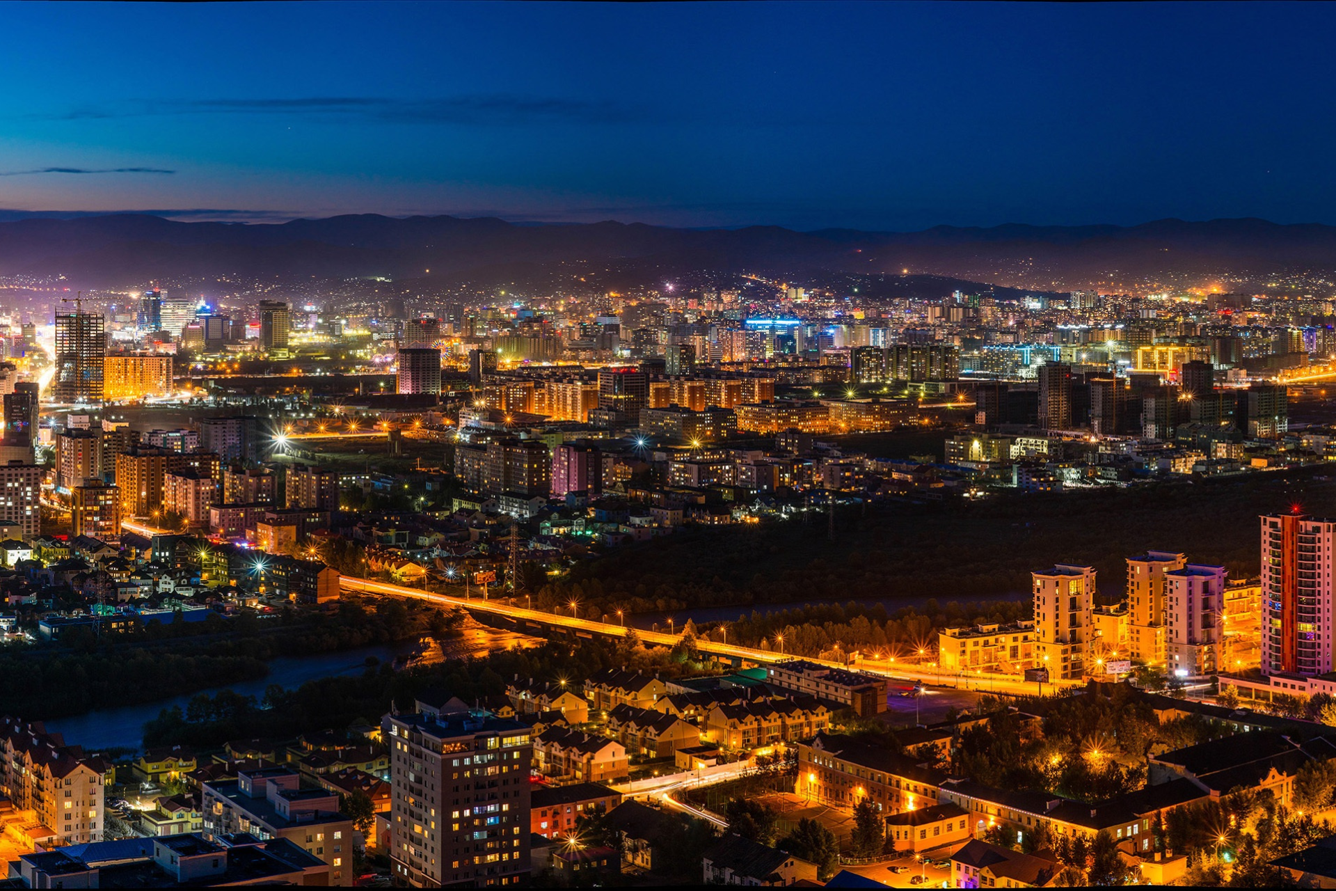 Mongolia Gay Bars