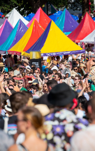 Sydney Gay and Lesbian Mardi Gras